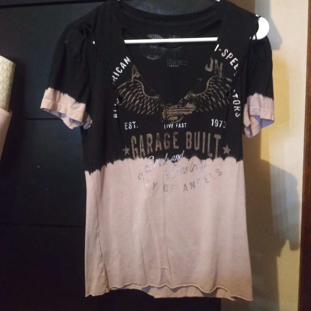 Junior's shirt